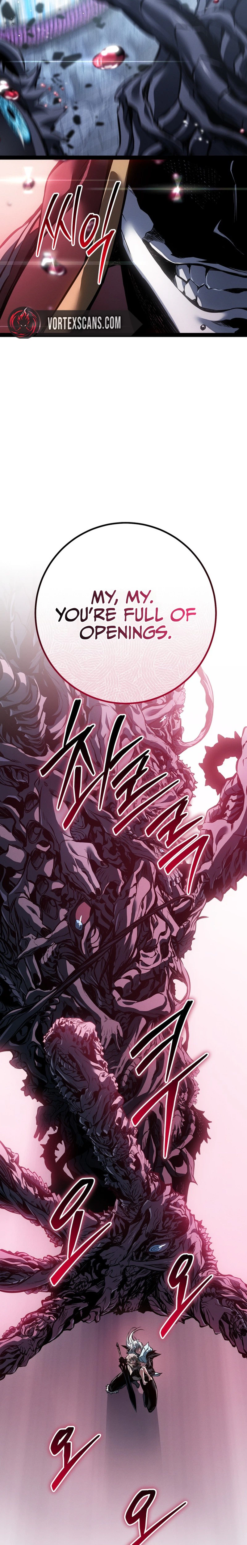 Regressing as the Reincarnated Bastard of the Sword Clan Chapter 102, page 42 of 44