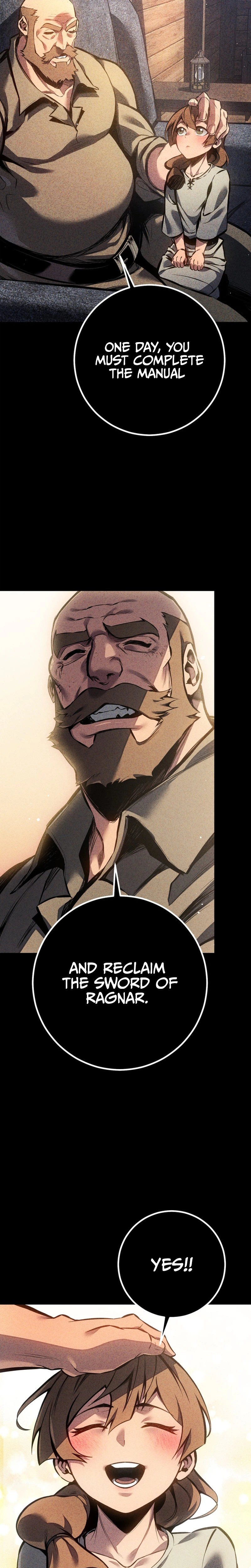 Regressing as the Reincarnated Bastard of the Sword Clan Chapter 102, page 7 of 44