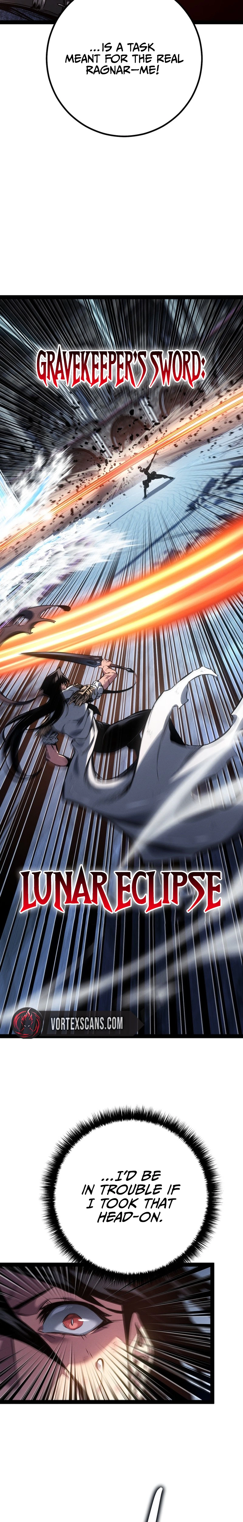 Regressing as the Reincarnated Bastard of the Sword Clan Chapter 102, page 9 of 44