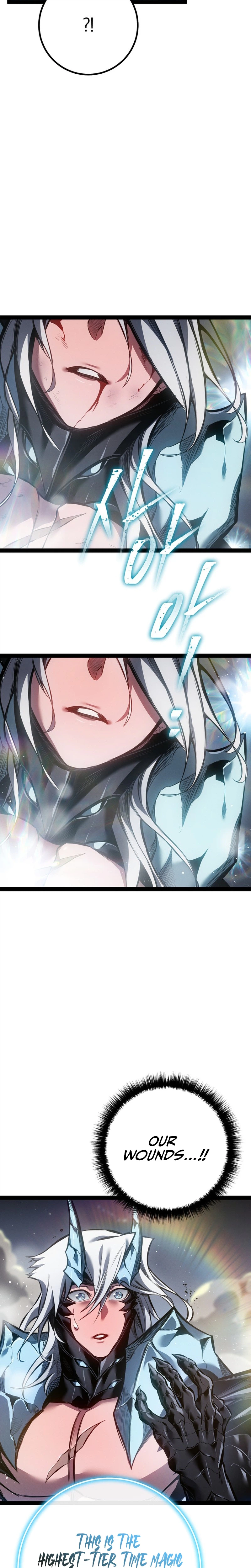 Regressing as the Reincarnated Bastard of the Sword Clan Chapter 103, page 15 of 27