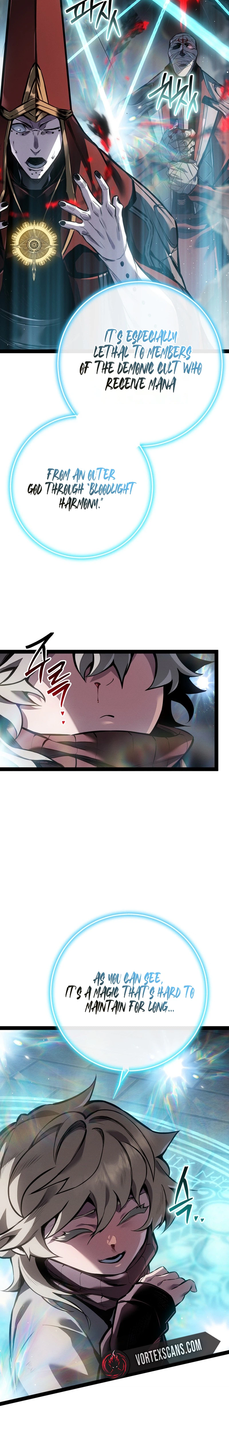 Regressing as the Reincarnated Bastard of the Sword Clan Chapter 103, page 17 of 27