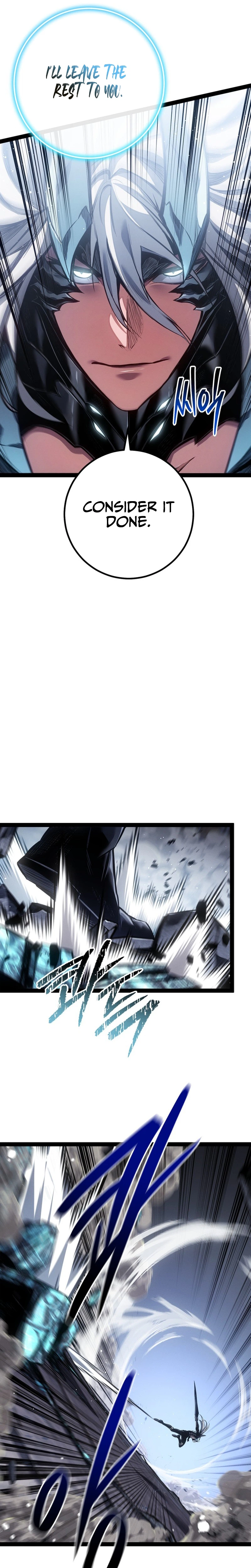 Regressing as the Reincarnated Bastard of the Sword Clan Chapter 103, page 18 of 27