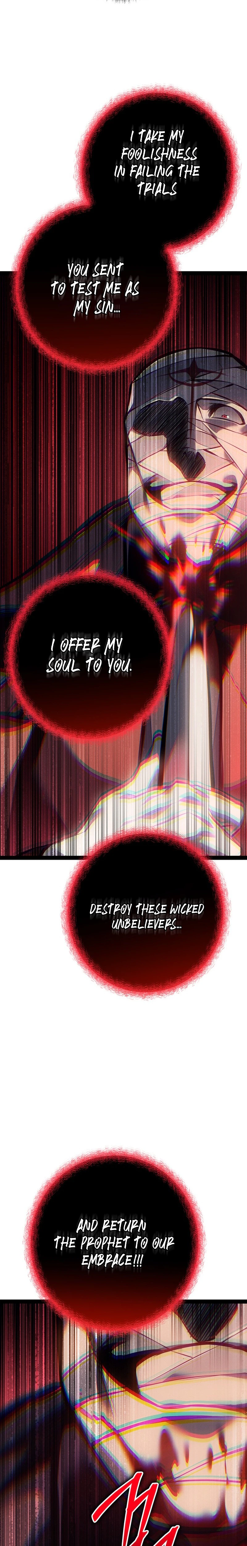 Regressing as the Reincarnated Bastard of the Sword Clan Chapter 103, page 21 of 27