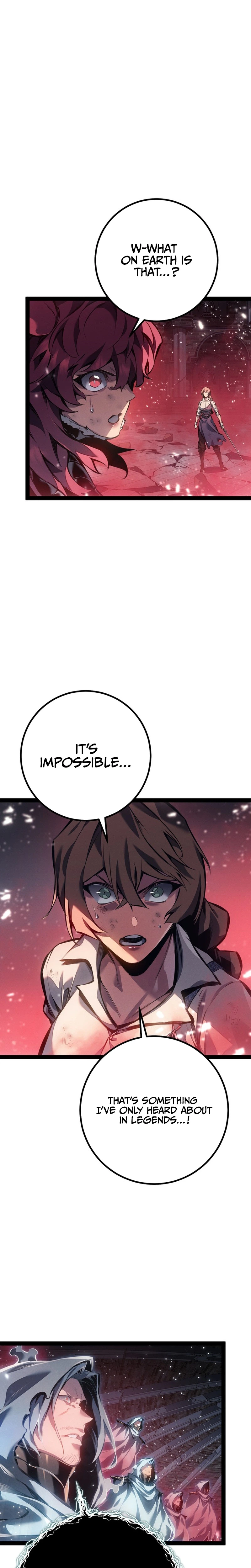 Regressing as the Reincarnated Bastard of the Sword Clan Chapter 103, page 25 of 27