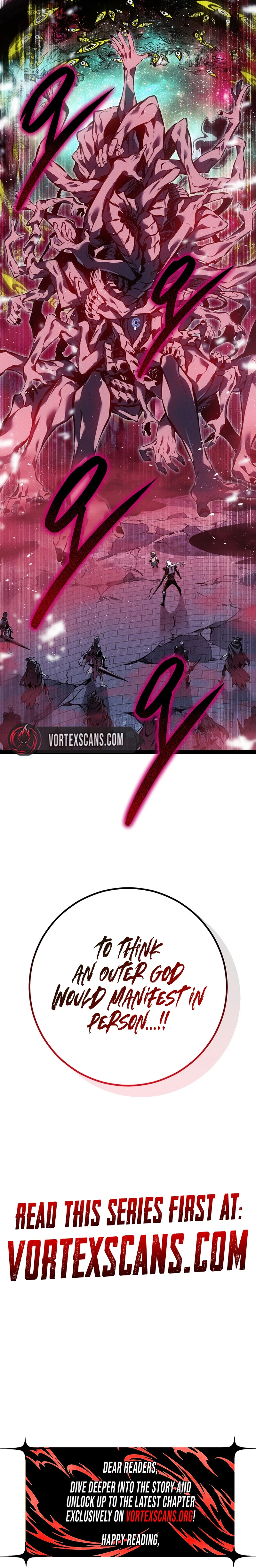 Regressing as the Reincarnated Bastard of the Sword Clan Chapter 103, page 27 of 27