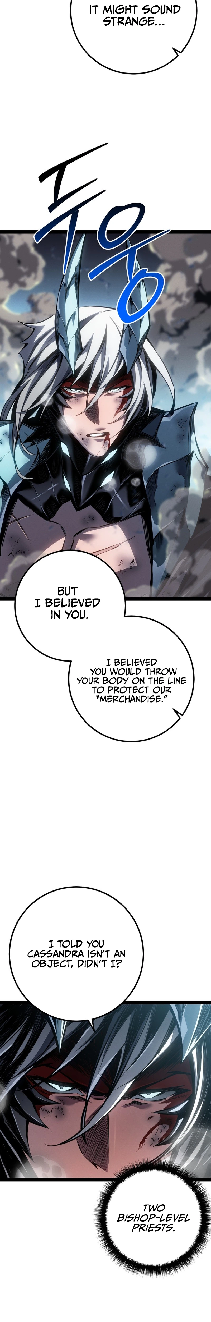 Regressing as the Reincarnated Bastard of the Sword Clan Chapter 103, page 7 of 27