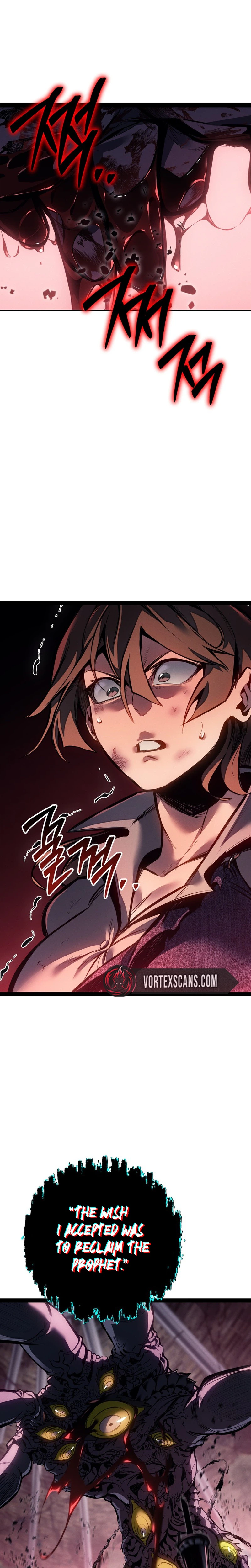 Regressing as the Reincarnated Bastard of the Sword Clan Chapter 104, page 11 of 34