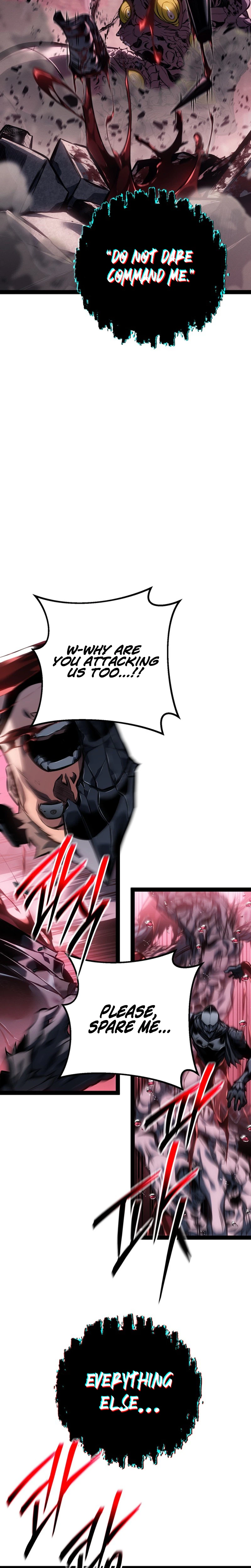 Regressing as the Reincarnated Bastard of the Sword Clan Chapter 104, page 12 of 34