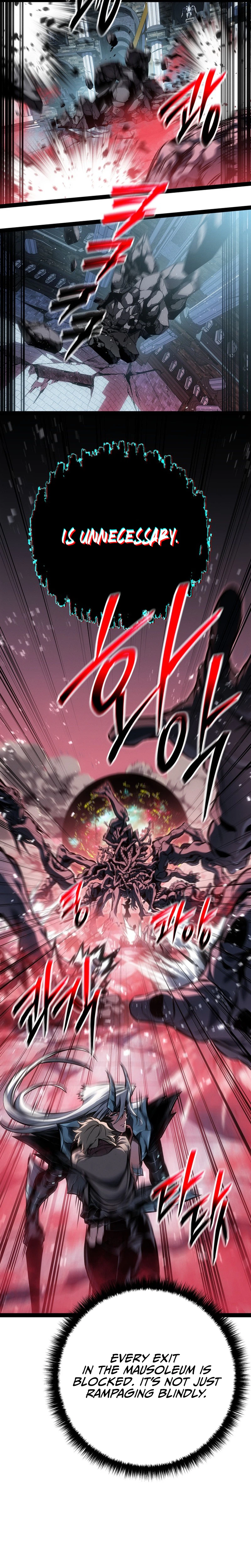 Regressing as the Reincarnated Bastard of the Sword Clan Chapter 104, page 13 of 34