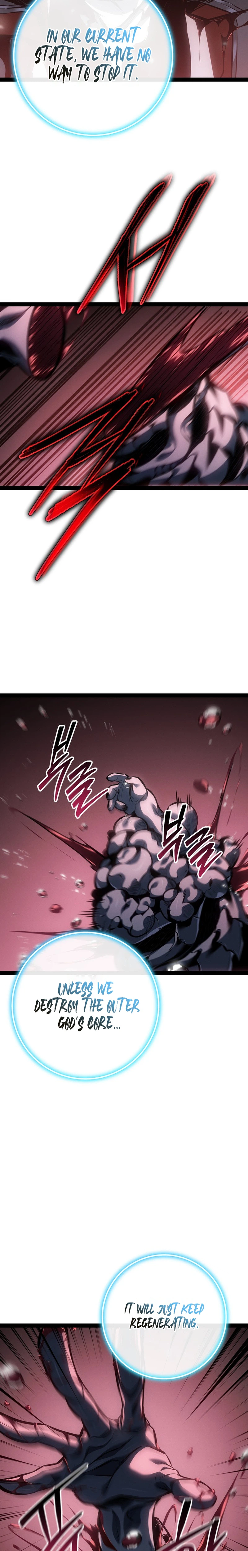 Regressing as the Reincarnated Bastard of the Sword Clan Chapter 104, page 15 of 34