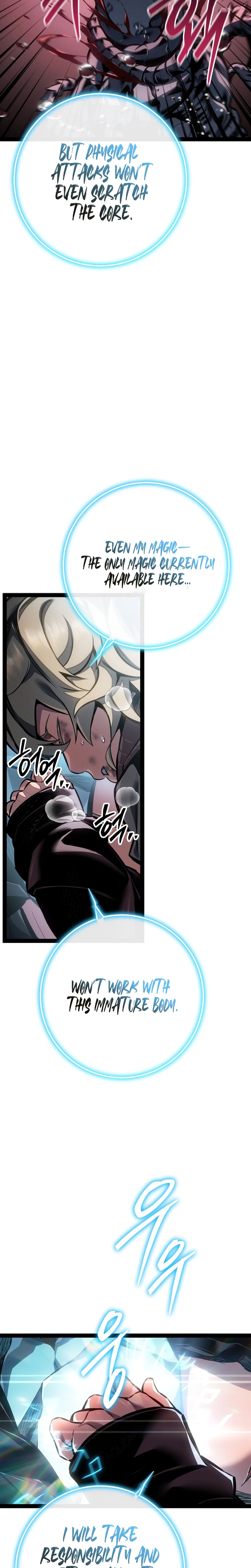 Regressing as the Reincarnated Bastard of the Sword Clan Chapter 104, page 16 of 34