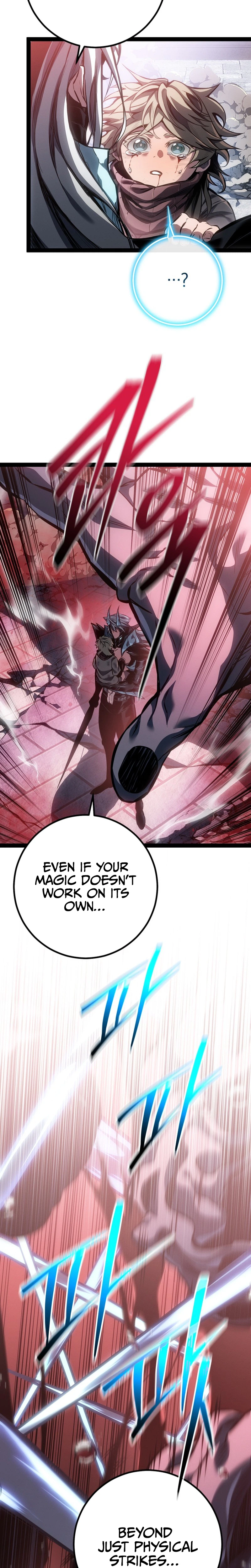 Regressing as the Reincarnated Bastard of the Sword Clan Chapter 104, page 18 of 34