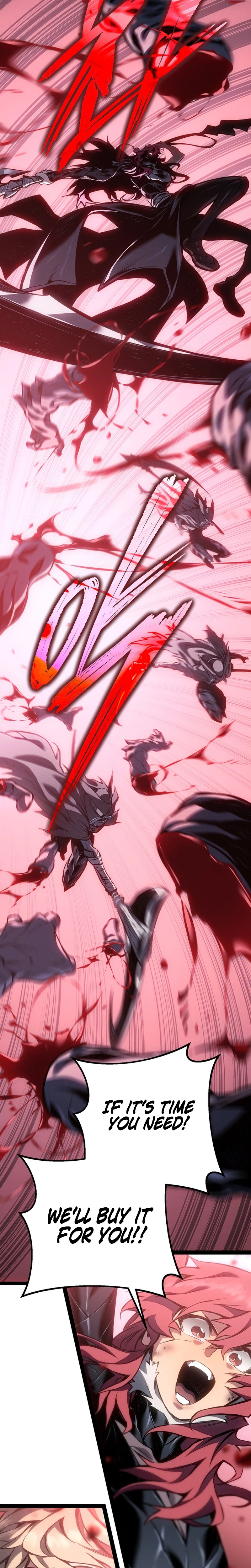 Regressing as the Reincarnated Bastard of the Sword Clan Chapter 104, page 21 of 34