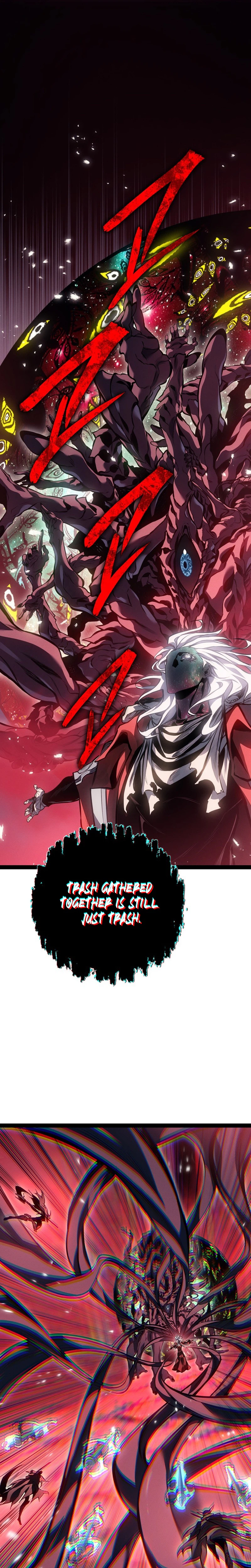 Regressing as the Reincarnated Bastard of the Sword Clan Chapter 104, page 25 of 34