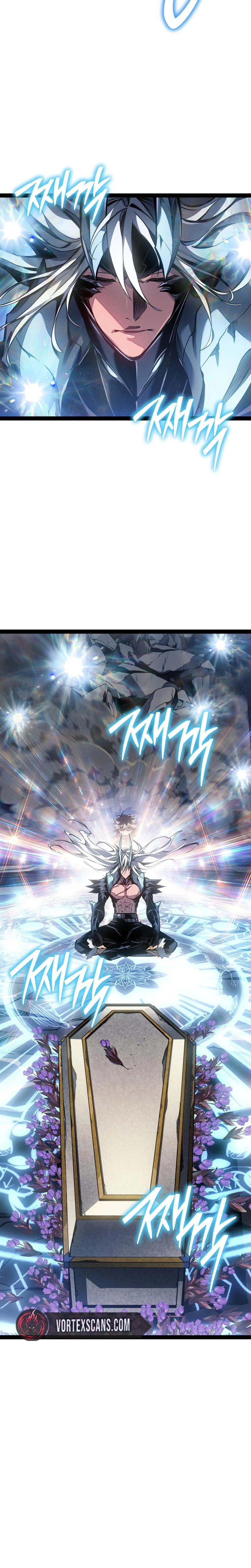 Regressing as the Reincarnated Bastard of the Sword Clan Chapter 104, page 28 of 34