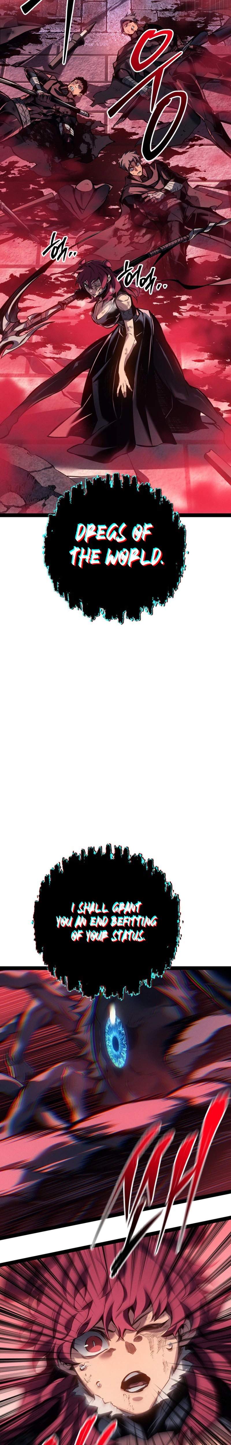 Regressing as the Reincarnated Bastard of the Sword Clan Chapter 104, page 30 of 34