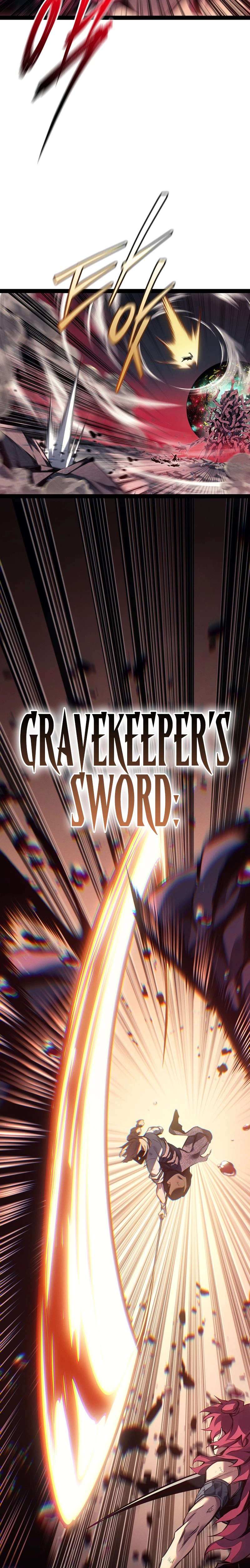 Regressing as the Reincarnated Bastard of the Sword Clan Chapter 104, page 31 of 34