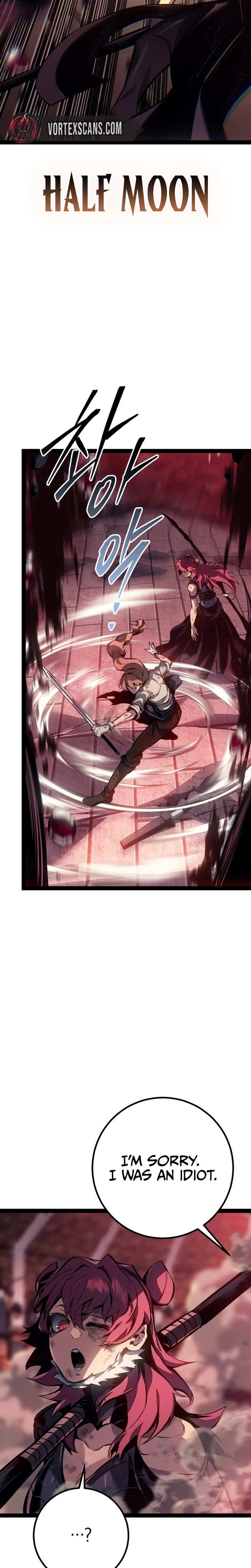 Regressing as the Reincarnated Bastard of the Sword Clan Chapter 104, page 32 of 34