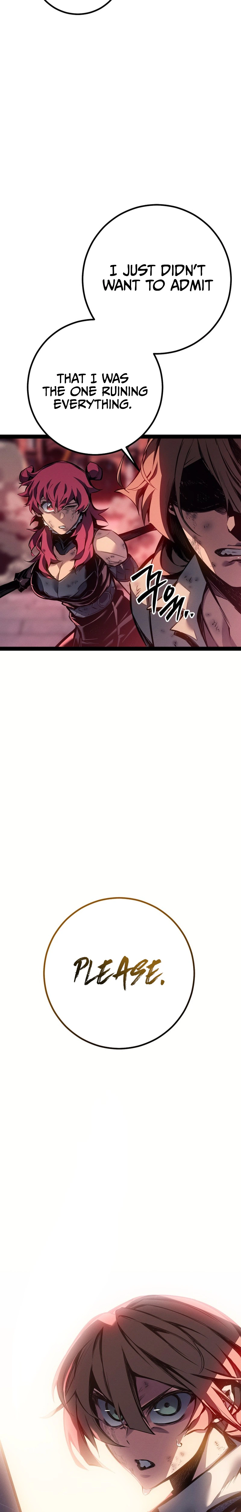 Regressing as the Reincarnated Bastard of the Sword Clan Chapter 104, page 33 of 34