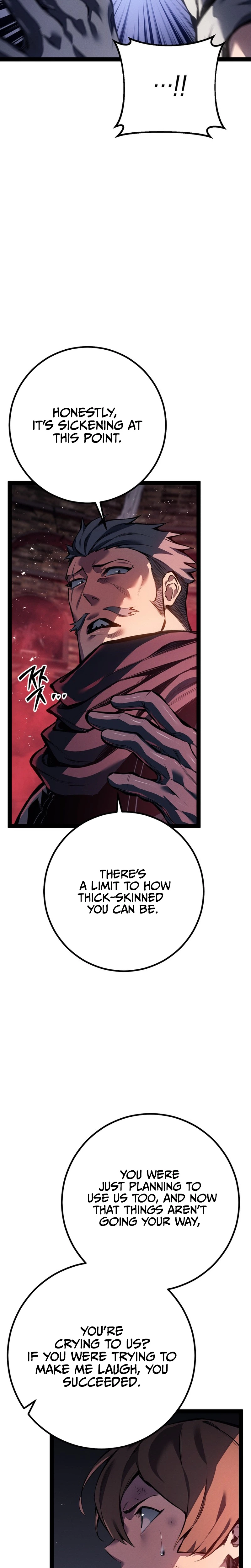 Regressing as the Reincarnated Bastard of the Sword Clan Chapter 104, page 5 of 34