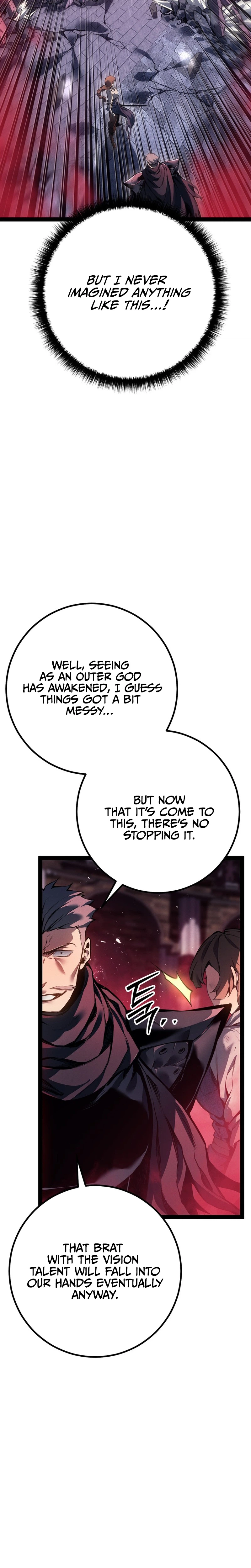 Regressing as the Reincarnated Bastard of the Sword Clan Chapter 104, page 7 of 34