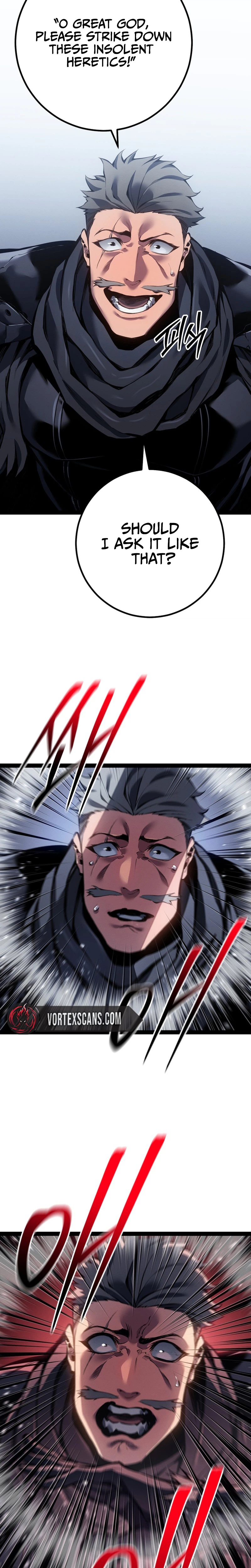 Regressing as the Reincarnated Bastard of the Sword Clan Chapter 104, page 9 of 34