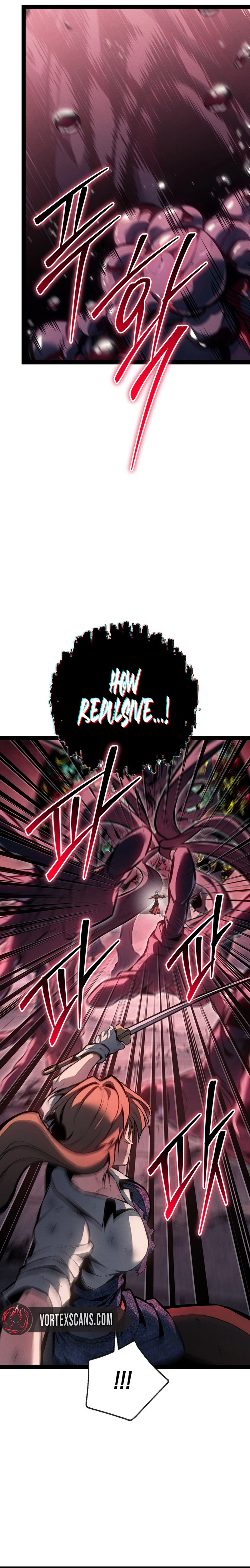 Regressing as the Reincarnated Bastard of the Sword Clan Chapter 105, page 10 of 40