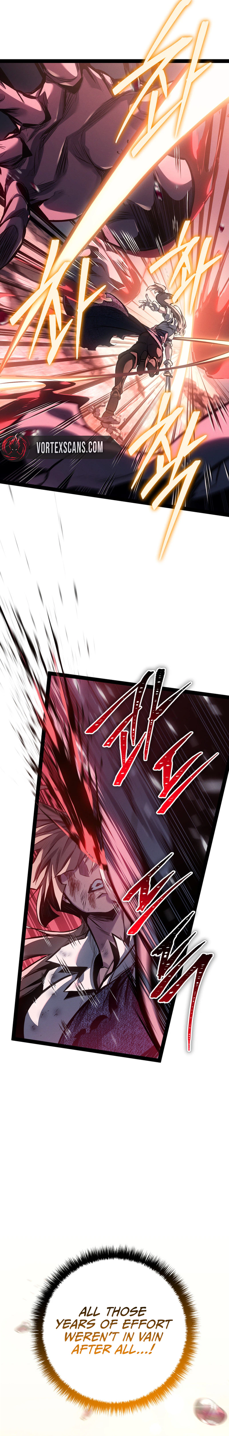Regressing as the Reincarnated Bastard of the Sword Clan Chapter 105, page 13 of 40