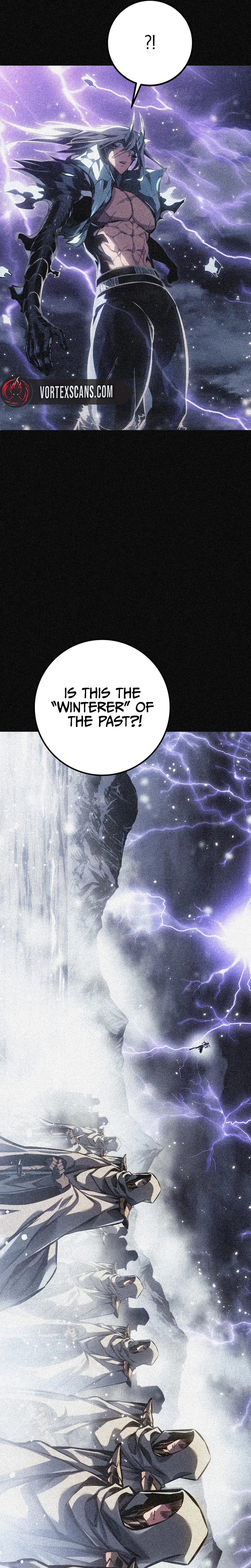 Regressing as the Reincarnated Bastard of the Sword Clan Chapter 105, page 18 of 40