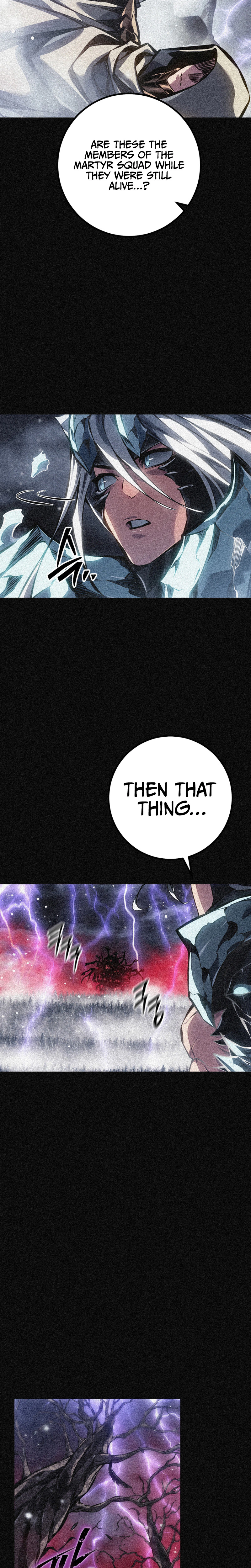Regressing as the Reincarnated Bastard of the Sword Clan Chapter 105, page 19 of 40