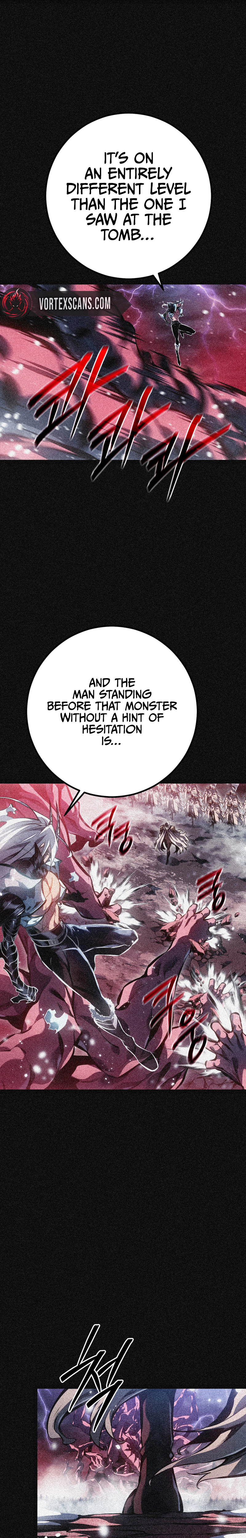 Regressing as the Reincarnated Bastard of the Sword Clan Chapter 105, page 21 of 40