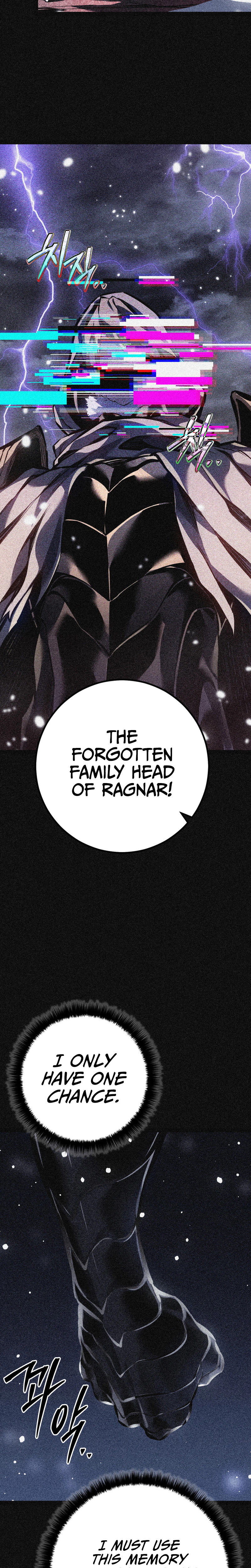 Regressing as the Reincarnated Bastard of the Sword Clan Chapter 105, page 22 of 40