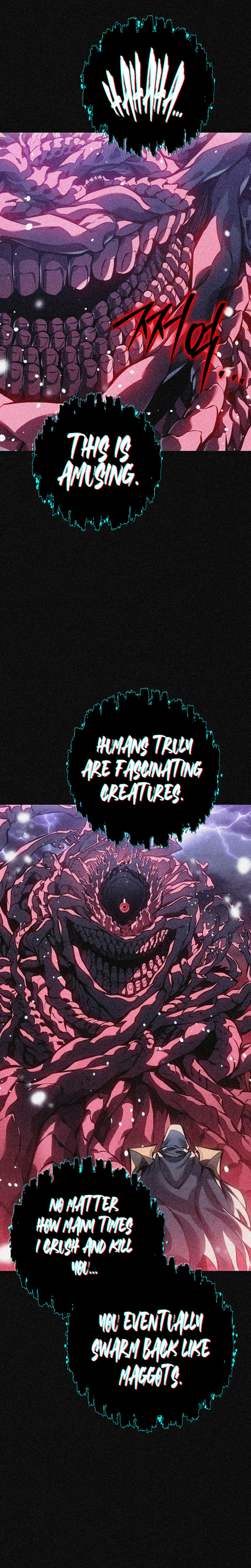 Regressing as the Reincarnated Bastard of the Sword Clan Chapter 105, page 24 of 40