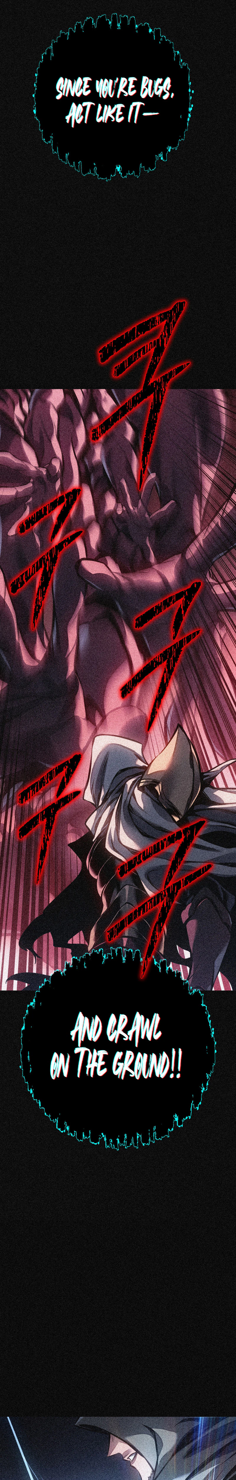 Regressing as the Reincarnated Bastard of the Sword Clan Chapter 105, page 25 of 40