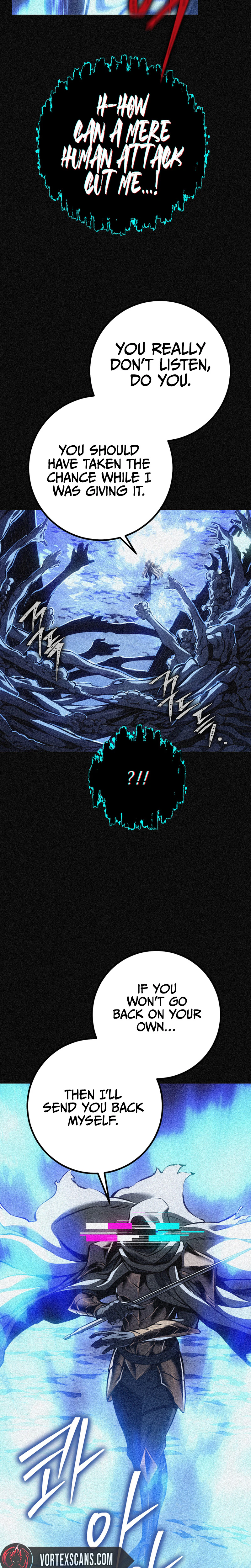 Regressing as the Reincarnated Bastard of the Sword Clan Chapter 105, page 28 of 40