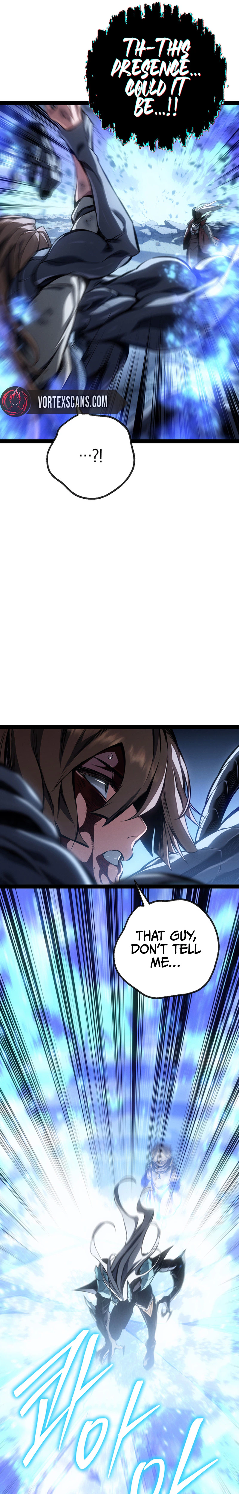 Regressing as the Reincarnated Bastard of the Sword Clan Chapter 105, page 36 of 40
