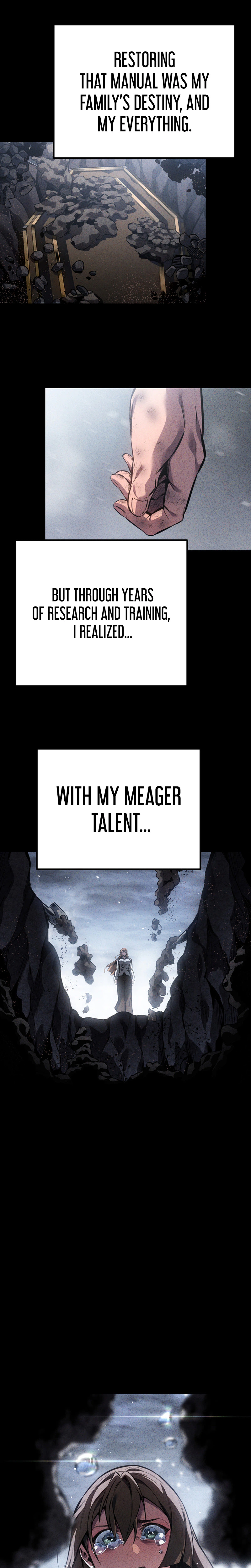 Regressing as the Reincarnated Bastard of the Sword Clan Chapter 105, page 5 of 40