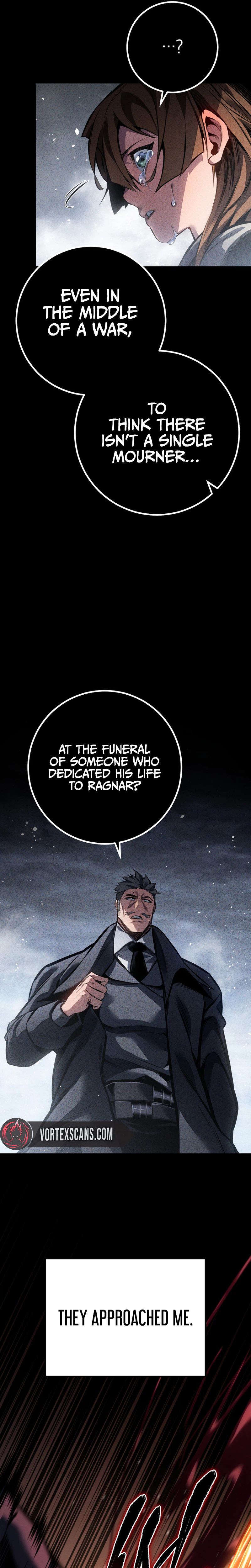 Regressing as the Reincarnated Bastard of the Sword Clan Chapter 105, page 7 of 40
