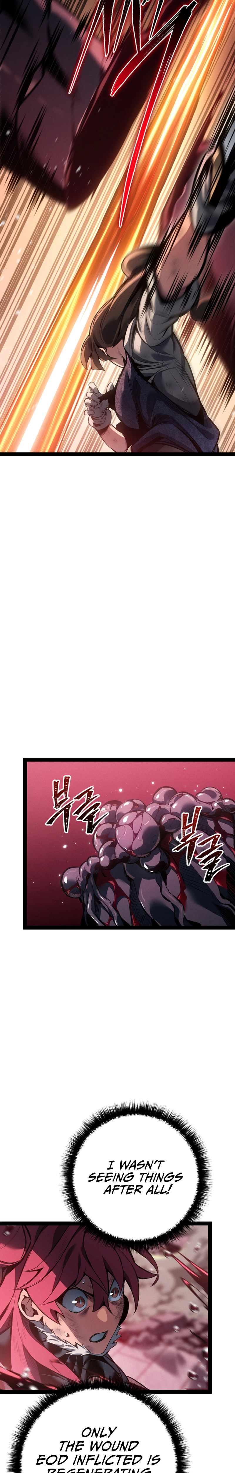 Regressing as the Reincarnated Bastard of the Sword Clan Chapter 105, page 8 of 40