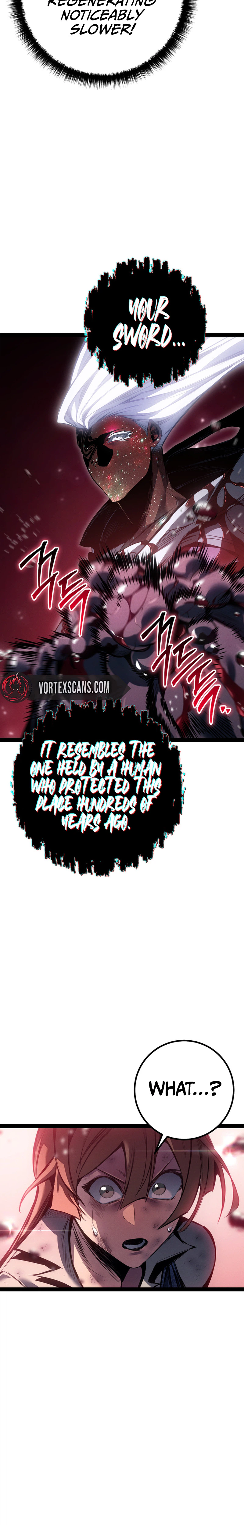 Regressing as the Reincarnated Bastard of the Sword Clan Chapter 105, page 9 of 40