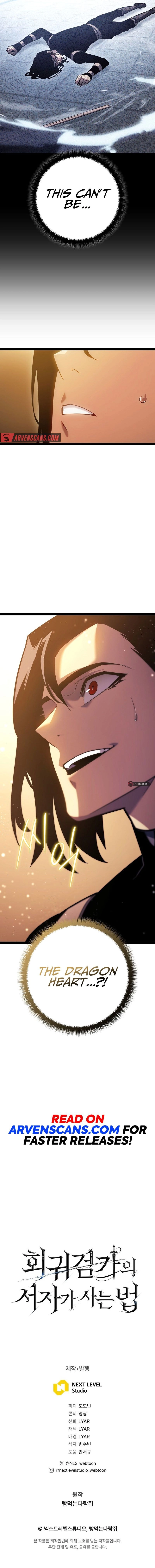 Regressing as the Reincarnated Bastard of the Sword Clan Chapter 2, page 10 of 10