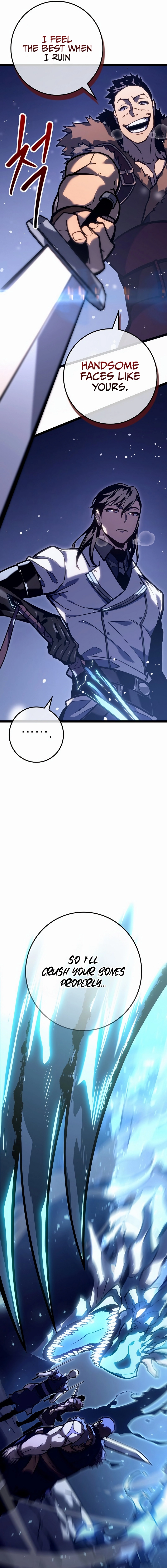 Regressing as the Reincarnated Bastard of the Sword Clan Chapter 23, page 10 of 26