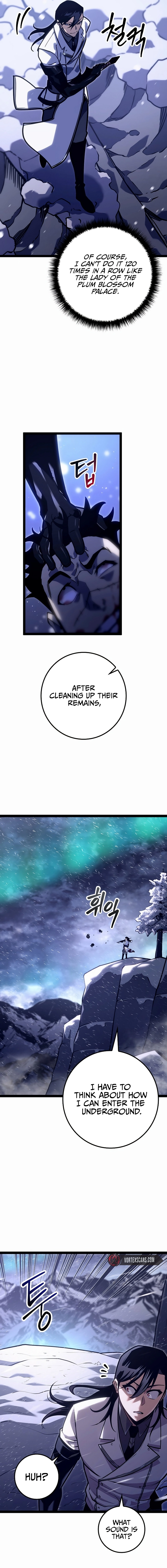 Regressing as the Reincarnated Bastard of the Sword Clan Chapter 23, page 15 of 26