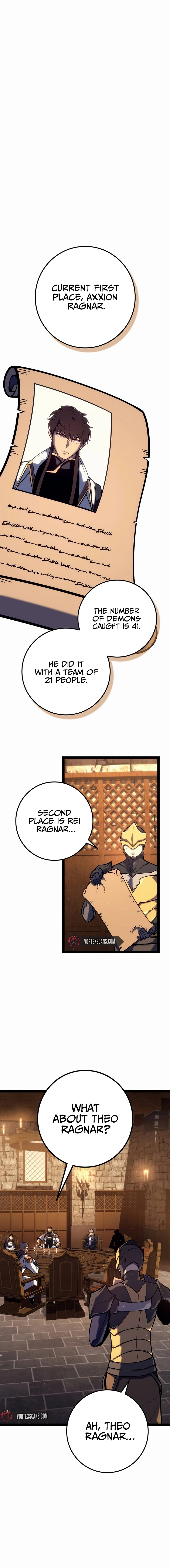 Regressing as the Reincarnated Bastard of the Sword Clan Chapter 23, page 17 of 26