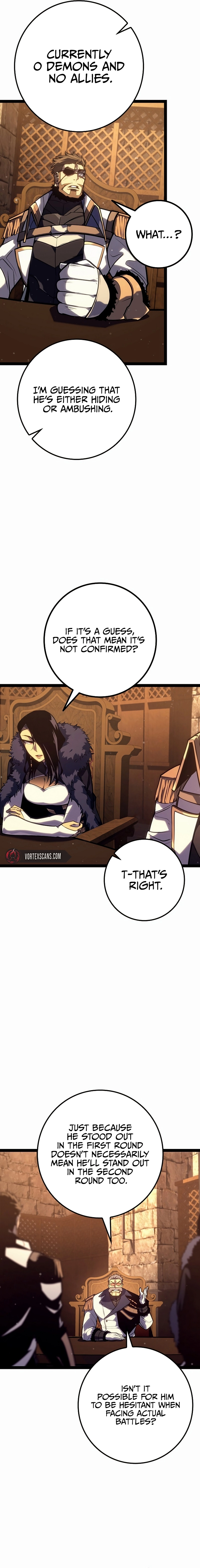 Regressing as the Reincarnated Bastard of the Sword Clan Chapter 23, page 18 of 26
