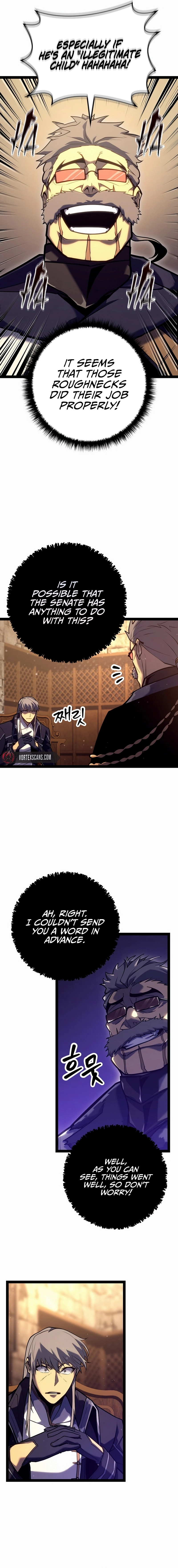 Regressing as the Reincarnated Bastard of the Sword Clan Chapter 23, page 19 of 26