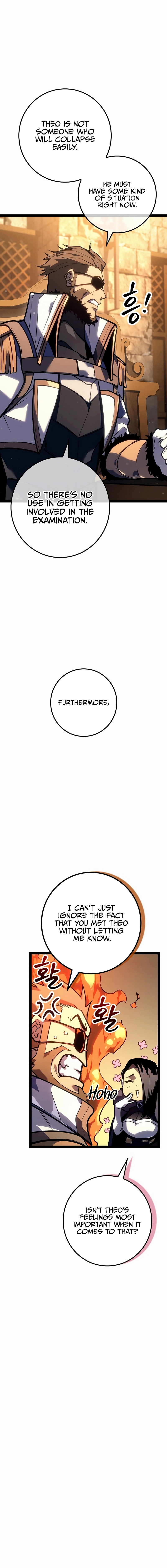 Regressing as the Reincarnated Bastard of the Sword Clan Chapter 23, page 22 of 26
