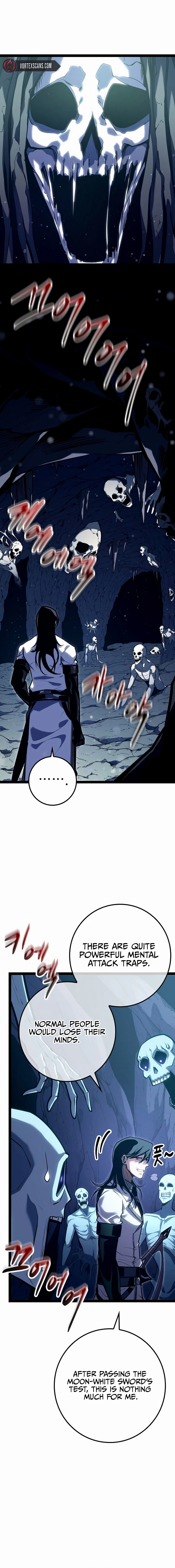Regressing as the Reincarnated Bastard of the Sword Clan Chapter 23, page 23 of 26