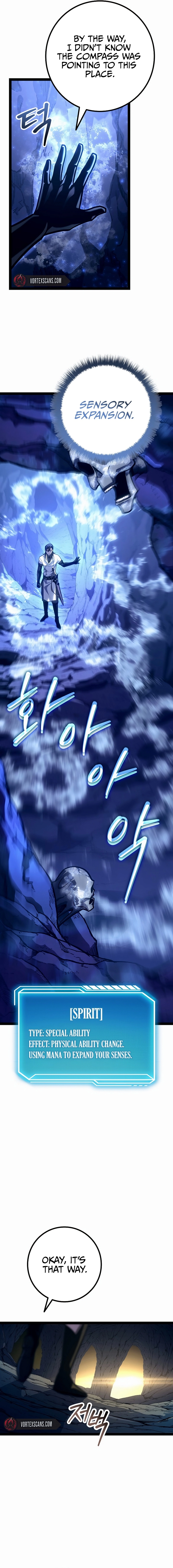 Regressing as the Reincarnated Bastard of the Sword Clan Chapter 23, page 24 of 26