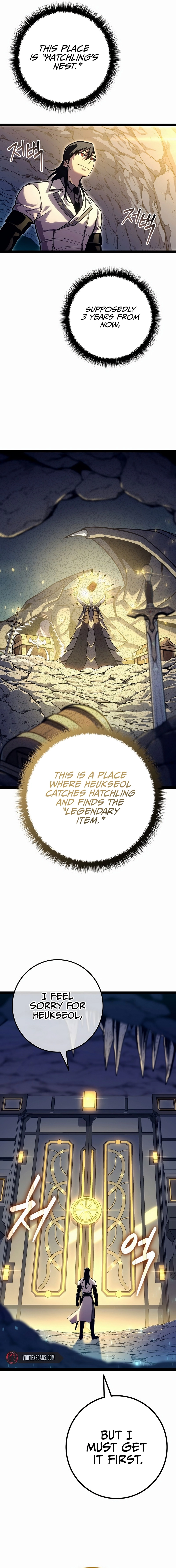 Regressing as the Reincarnated Bastard of the Sword Clan Chapter 23, page 25 of 26